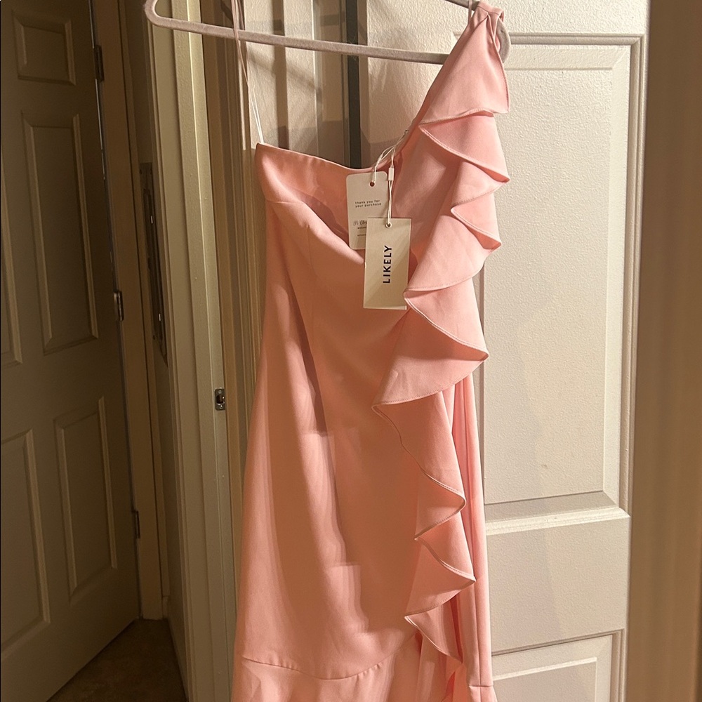 Likely Dress 4 NEW